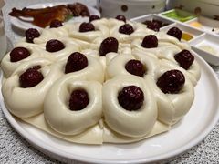 枣花馍-阿庄新豫菜(航海东路店)