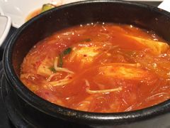 大酱汤-青松馆韩国料理(香港中路佳世客店)