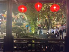 -河内西湖莲花自助餐厅
