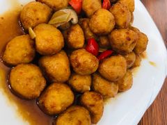 -天天向上素食餐厅(五台山店)