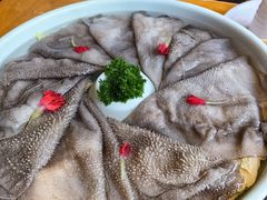 -一斗火锅·招财羊毛肚(北温泉九号店)