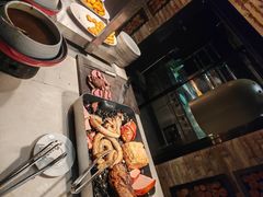 -顺德美的万豪酒店·自助餐·贡厨