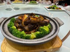葱烧海参-老德州四合院·德州菜(天衢路店)