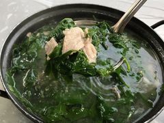枸杞叶猪杂汤-黎记大排档(慈云路店)