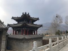 -五台山风景名胜区