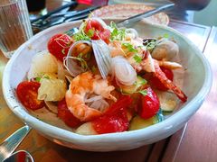 柚子海鲜沙拉-Ginger(兴国路店)