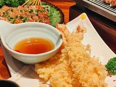 炸虾天妇罗-一本料理(西溪天街店)
