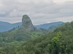 -武夷山风景名胜区-虎啸岩