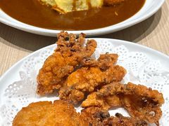 -CoCo壱番屋(久光百货店)