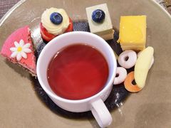 -福州西湖大酒店·怡湖咖啡厅