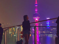 -FLAIR顶层餐厅酒吧(浦东丽思卡尔顿酒店)