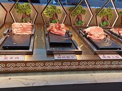 -九寸花汀海鲜烤肉自助(中东迪克店)