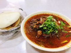 -天府米线笼笼肉夹馍(钟楼小区店)