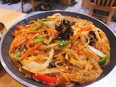 -姜虎东白丁烤肉(苏州中心店)