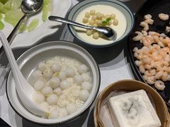 桂花鸡头米-江南雅厨(李公堤店)