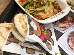 -魏家凉皮(十里河店)