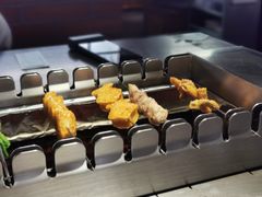 -很久以前羊肉串(南京路第一百货店)