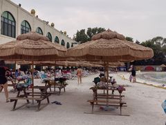 -太阳岛沙滩泳场水上乐园