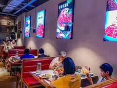 -舞虾小说.涮肉.烧烤(国顺东路店)