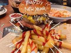 -汐TIDE融合西餐吧