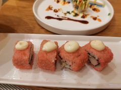 -樱の千渡日式料理·铁板烧•烧鸟(金盛田广场店)