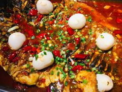 -鱼酷活鱼烤鱼(南京水游城店)