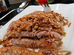 椒盐大虾婆-金地利海鲜酒楼(清凉门店)