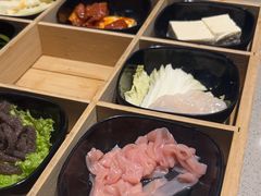 -海底捞火锅(河东万达广场店)