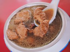 荔枝烧肉-然香姜汁(江城小区店)