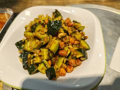 -小泥炉烤肉烧烤大排档