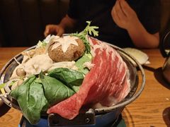 寿喜锅-二丁目食堂(铁西万象汇店)