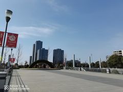 -映月湖中央公园
