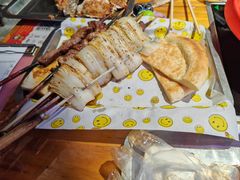 -新疆烧烤王(广灵店)