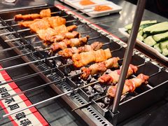 -白玉·朝鲜族烤串(南山店)