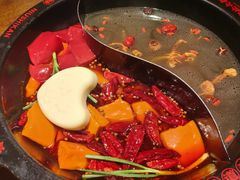 -牛市坎火锅(建设路店)