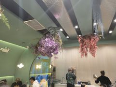 大堂-浩海火烧云傣家菜(京广店)