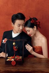-金夫人婚纱摄影(惠阳店)