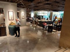 大堂-金海湾自助餐厅(金陵饭店)