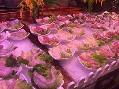 -领鲜活海鲜榴莲自助火锅(东门店)