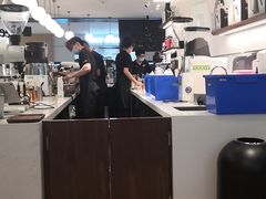 -Peet's Coffee皮爷咖啡(德基店)