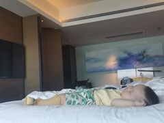 -JW万豪厨房餐厅·滨海草坪烧烤·海鲜·海景(三亚绿发山海天JW万豪酒店)