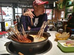-钢管厂歆瑞源油卤串串香(春熙路太古里店)