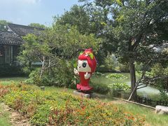 -丝绸小镇荻港古村