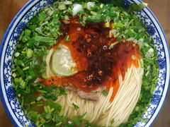 -清真·宁夏苏莱马奈牛肉面(通用时代广场店)