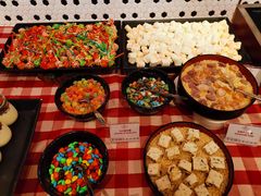 -广州中心皇冠假日酒店-环市食坊·海鲜自助餐厅