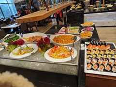 -白云宾馆-祥云西餐厅·法式鹅肝海鲜自助