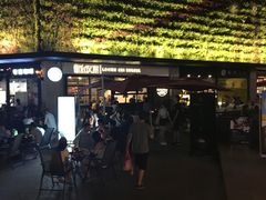门面-龙治汉堡(中华城店)
