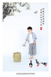 -天使宝宝儿童摄影店