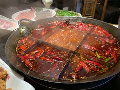 -纸盐河码头火锅(十八梯店)