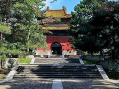-沈阳市东陵公园